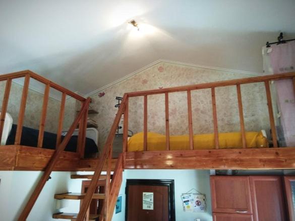 Deili Studio Loft Каламата Екстериор снимка