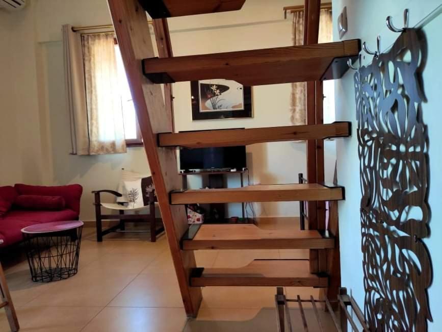 Deili Studio Loft Каламата Екстериор снимка