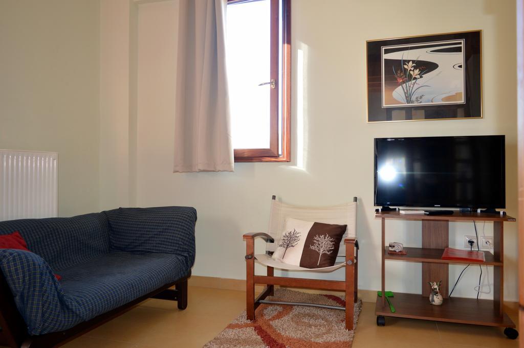 Deili Studio Loft Каламата Екстериор снимка