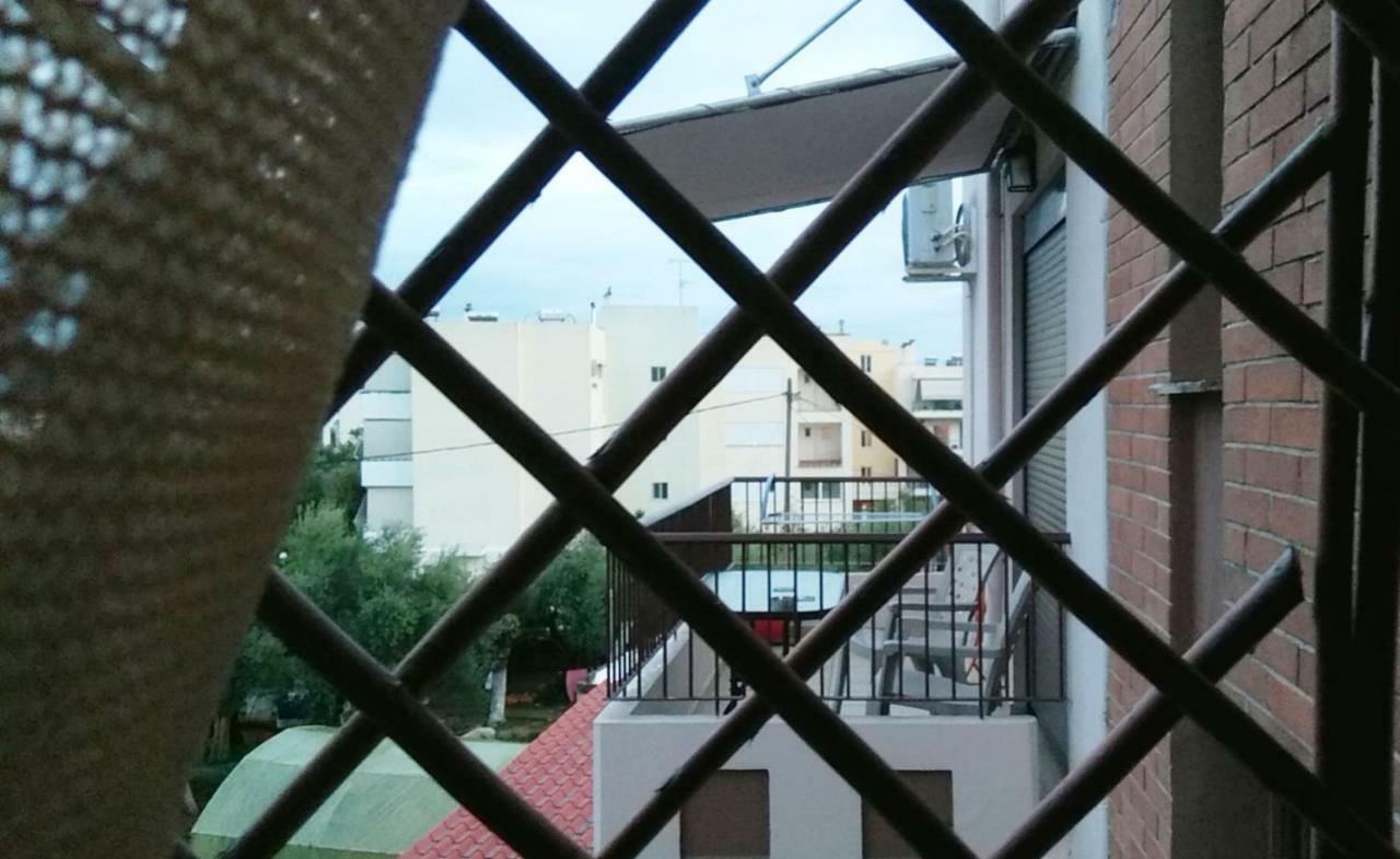 Deili Studio Loft Каламата Екстериор снимка