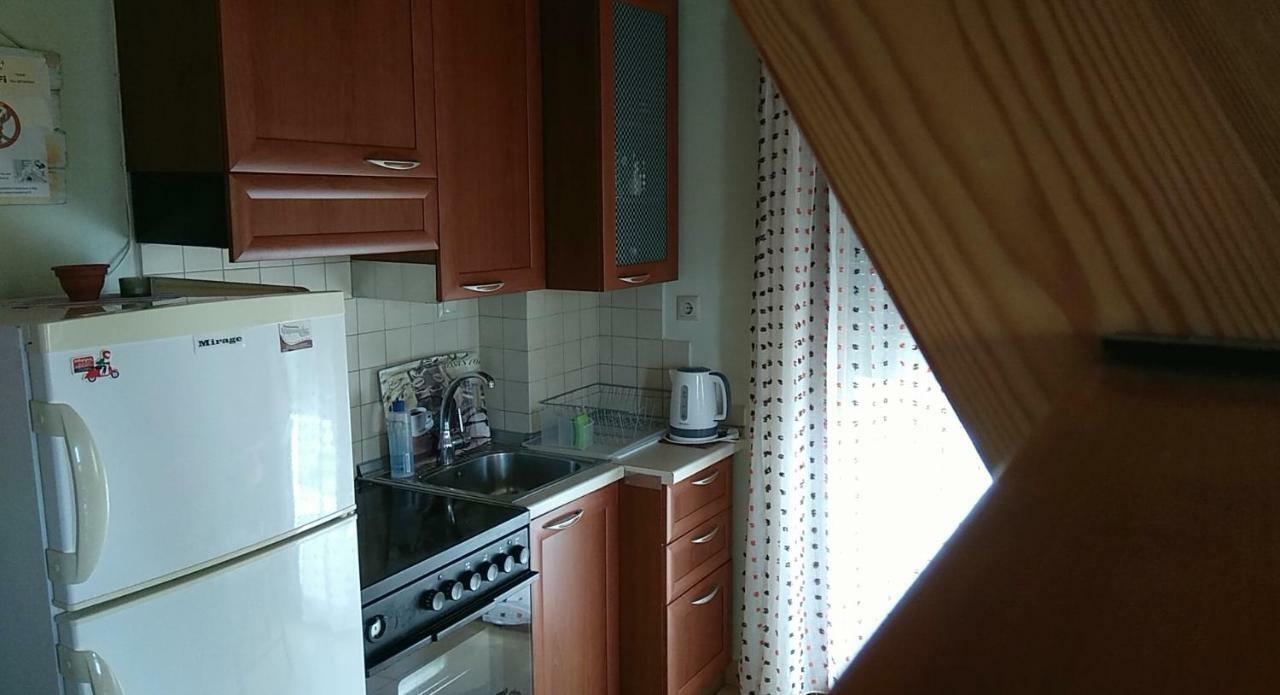 Deili Studio Loft Каламата Екстериор снимка