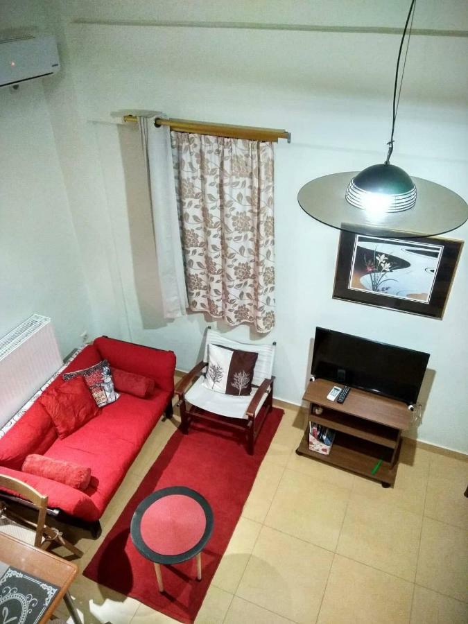 Deili Studio Loft Каламата Екстериор снимка