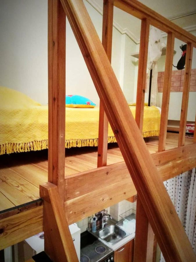Deili Studio Loft Каламата Екстериор снимка