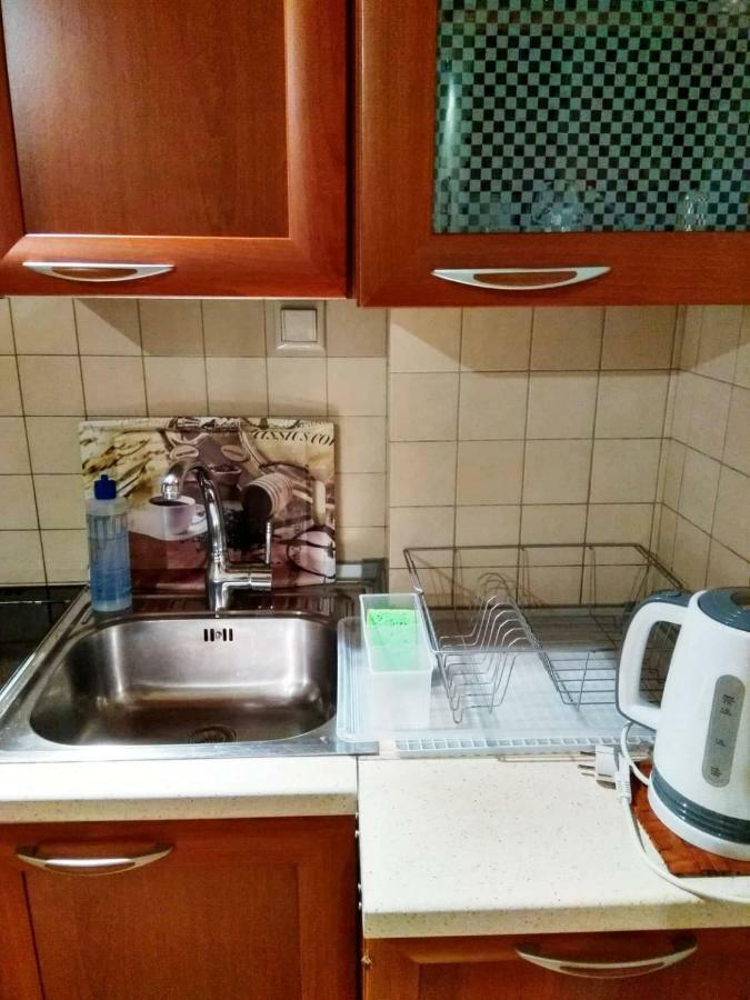Deili Studio Loft Каламата Екстериор снимка